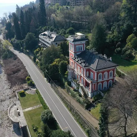 Appartement Liberty Stresa