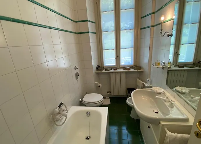 Apartamento Liberty Stresa