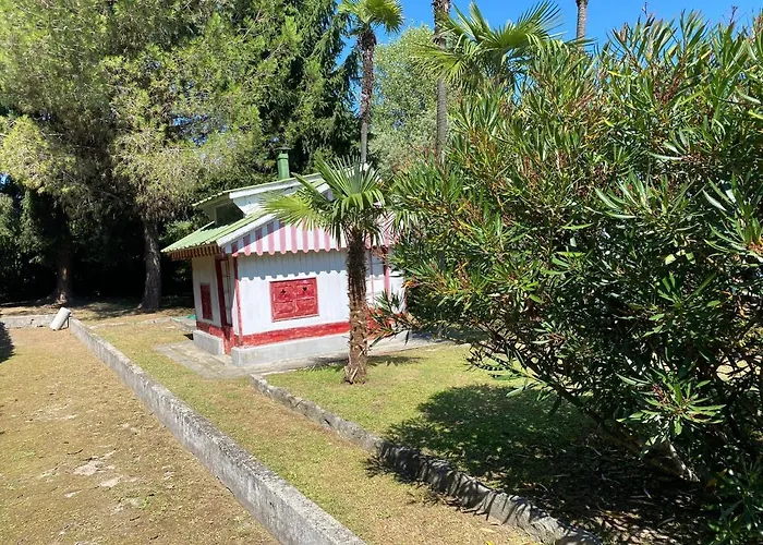 Liberty Apartamento Stresa