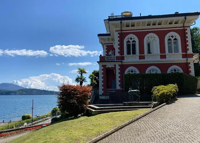 Liberty Apartamento Stresa