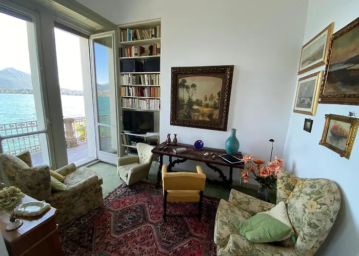 Apartamento Liberty Stresa