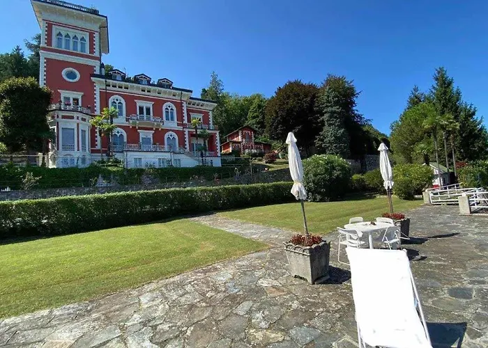 Liberty Apartamento Stresa