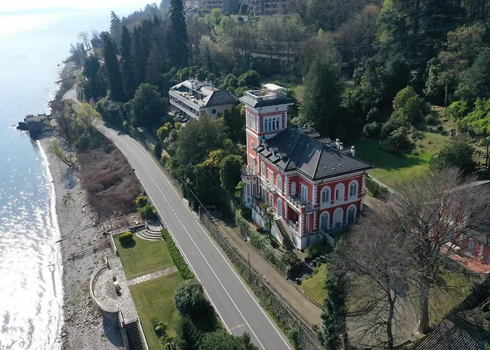 Apartamento Liberty Stresa