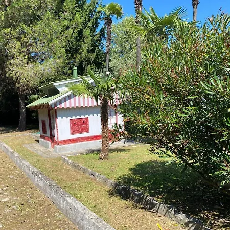 Liberty Apartman Stresa