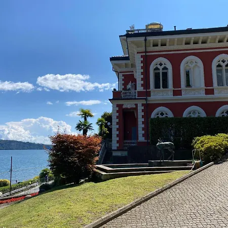 Liberty Apartman Stresa