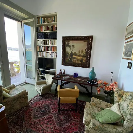 Apartman Liberty Stresa