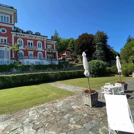 Liberty Apartman Stresa